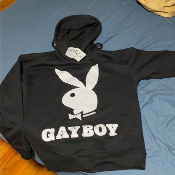 boys moschino hoodie